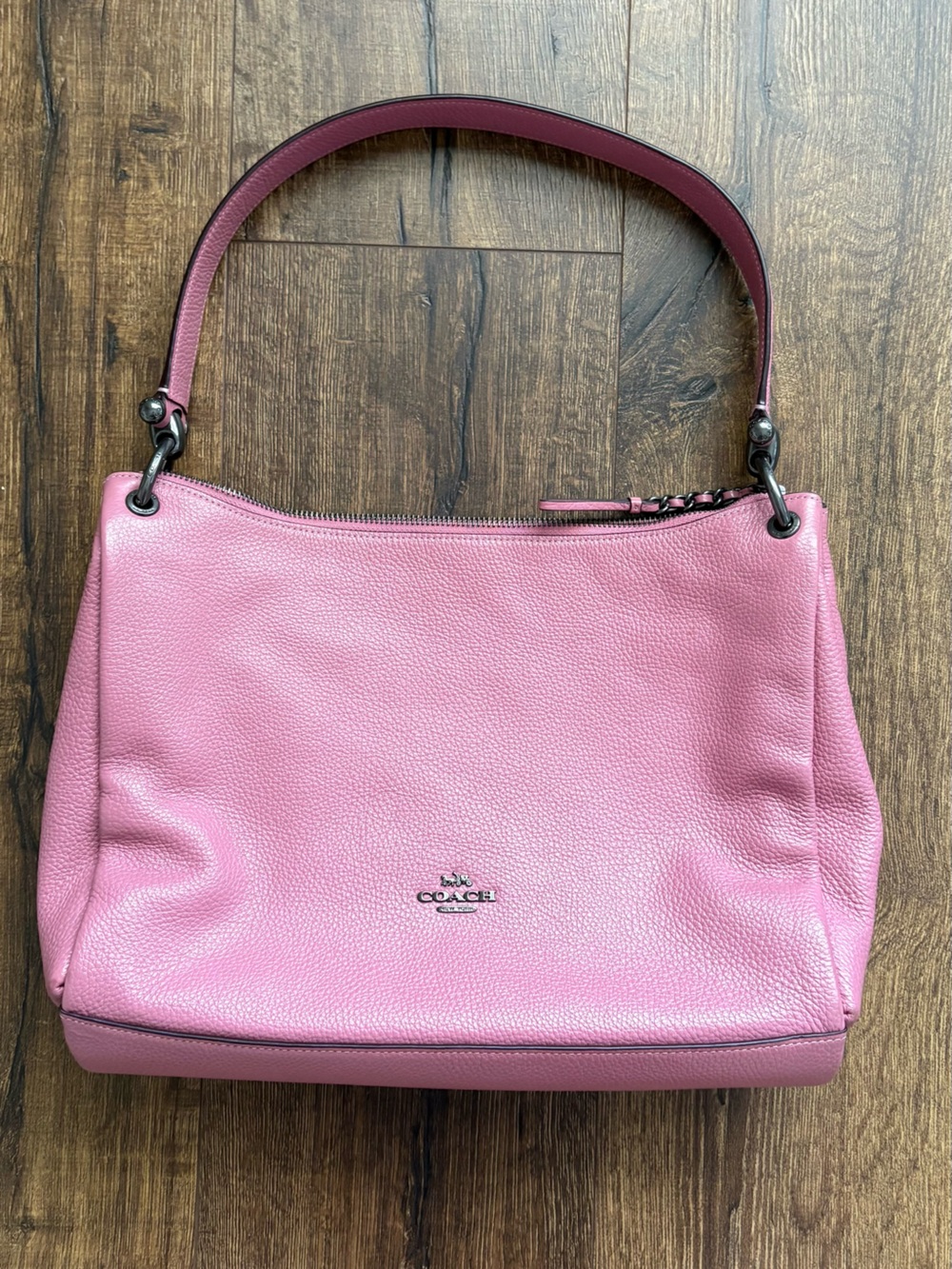 Coach Mia Shoulder Bag, Pink